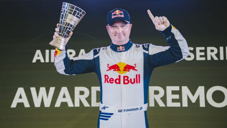 The finals results for AIR RACE X 2025 Season Round 3 have been officially announced.