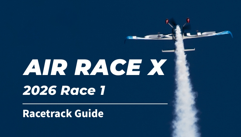 Technical racetrack built for speed, precision, and resolve.
