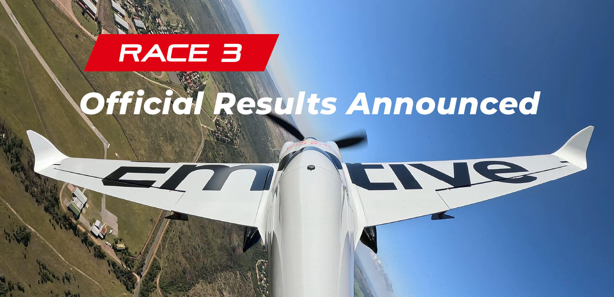 AIR RACE X 2026年シリーズ第3戦結果速報