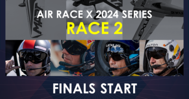 Race 2 ” The Finals” YouTube Broadcast Information