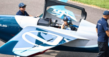 室屋義秀、AIR RACE X第2戦を制しシリーズトップに浮上！ パトリック・デビッドソンが初の決勝進出